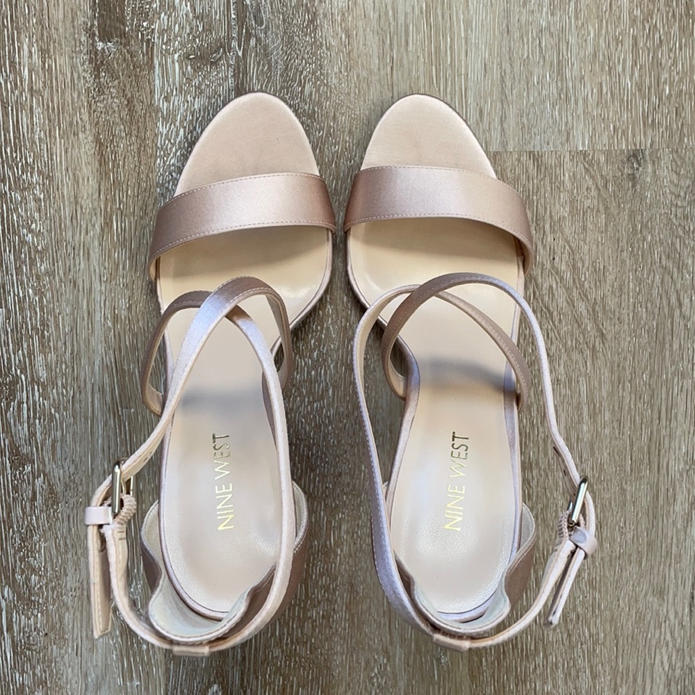 Nine West Mydebut Strappy Sandal